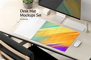 Image result for Desk Pad Mockup 90X40cm