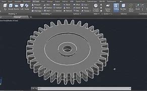 Image result for CAD Gear System