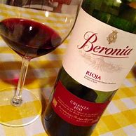 Image result for Beronia Rioja Crianza