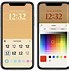Image result for iPhone Colorful Home Screen