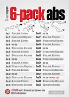 Image result for 6 Pack ABS in 30 Days