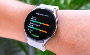 Image result for Samsung Galxy Watch 4 Green Sensor