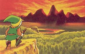 Image result for Zelda Nintendo