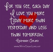 Image result for Overlooked Love Quotes