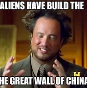 Image result for Great Wall of China Meme