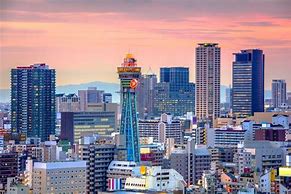 Image result for Osaka Tourism