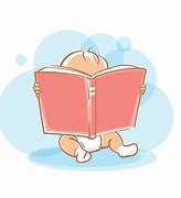 Image result for Free Clip Art Baby Books