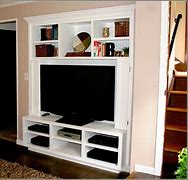 Image result for Flat Screen TV Wall Units