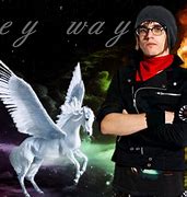 Image result for Mikey Way Poster