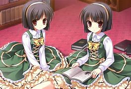 Image result for Manga Twins