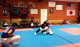Image result for Karate Groun