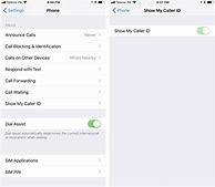 Image result for What Does No Caller ID Mean On iPhone