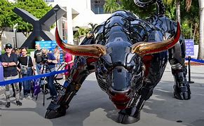 Image result for The Miami Bull