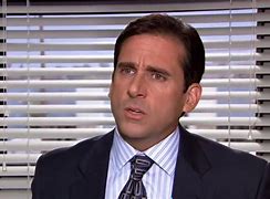 Image result for Michael Scott Side View