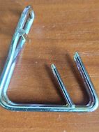 Image result for Welded Wire Plant Hook