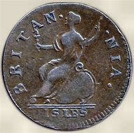 Image result for 1796 Britannia Coin