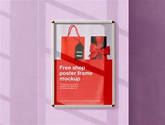 Image result for In-Store Poster Mockup