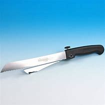 Image result for Bread Knife with Guide