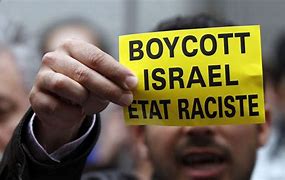 Image result for Israel Boycott Movement
