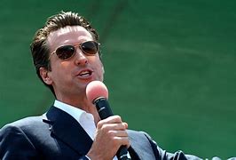 Image result for Gavin Newsom Mayor