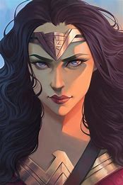 Image result for Wonder Woman Redesign