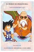 Image result for Mundo Dragon Ball