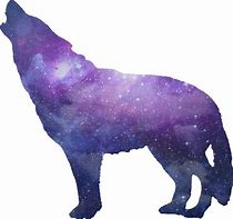 Image result for Galaxy Wolf PNG