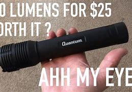 Image result for Harbor Freight Tools Flashlight