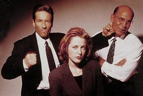 Image result for Cast of X-Files
