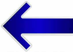 Image result for Arrow Clip Art Blue and White