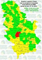 Image result for Mapa Opština U Srbiji