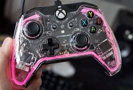 Image result for Light-Up Xbox Controller Wireless