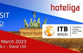 Image result for ITB Berlin Provides Invitation Letter