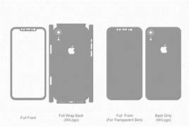 Image result for iPhone 4 Back Template