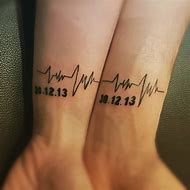Image result for Matching Tattoos for Couples Black People