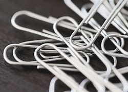 Image result for Paper Clips Types