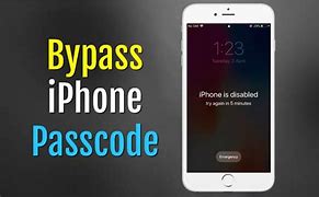 Image result for iPhone Is Disabled Connect to iTunes Bypass
