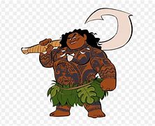 Image result for Maui Statue Emoji