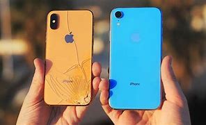 Image result for iPhone Xr vs XS Max Outer Shell