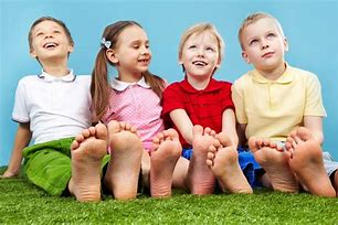 Image result for Feet Childhood