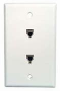 Image result for Phone Wall Socket