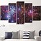 Image result for Galaxy Wall Painting