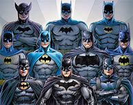 Image result for Blue Cowl Batman Comic Art