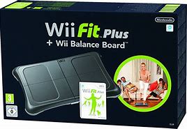 Image result for Wii Fit Plus Balance Board