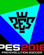 Image result for Logo Pes 2018
