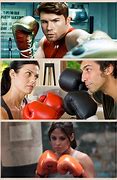 Image result for Men vs Women Boxing