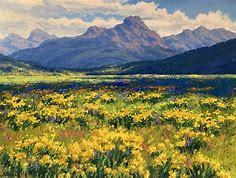 Front Range Wildflowers by Robert E Wood | Mountain Galleries