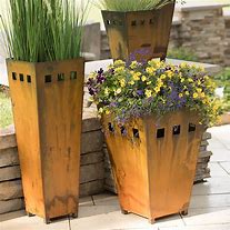 Image result for large outdoor containers