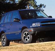 Image result for Old Chevy Tracker