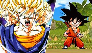 Image result for Dragon Ball Jeux Games